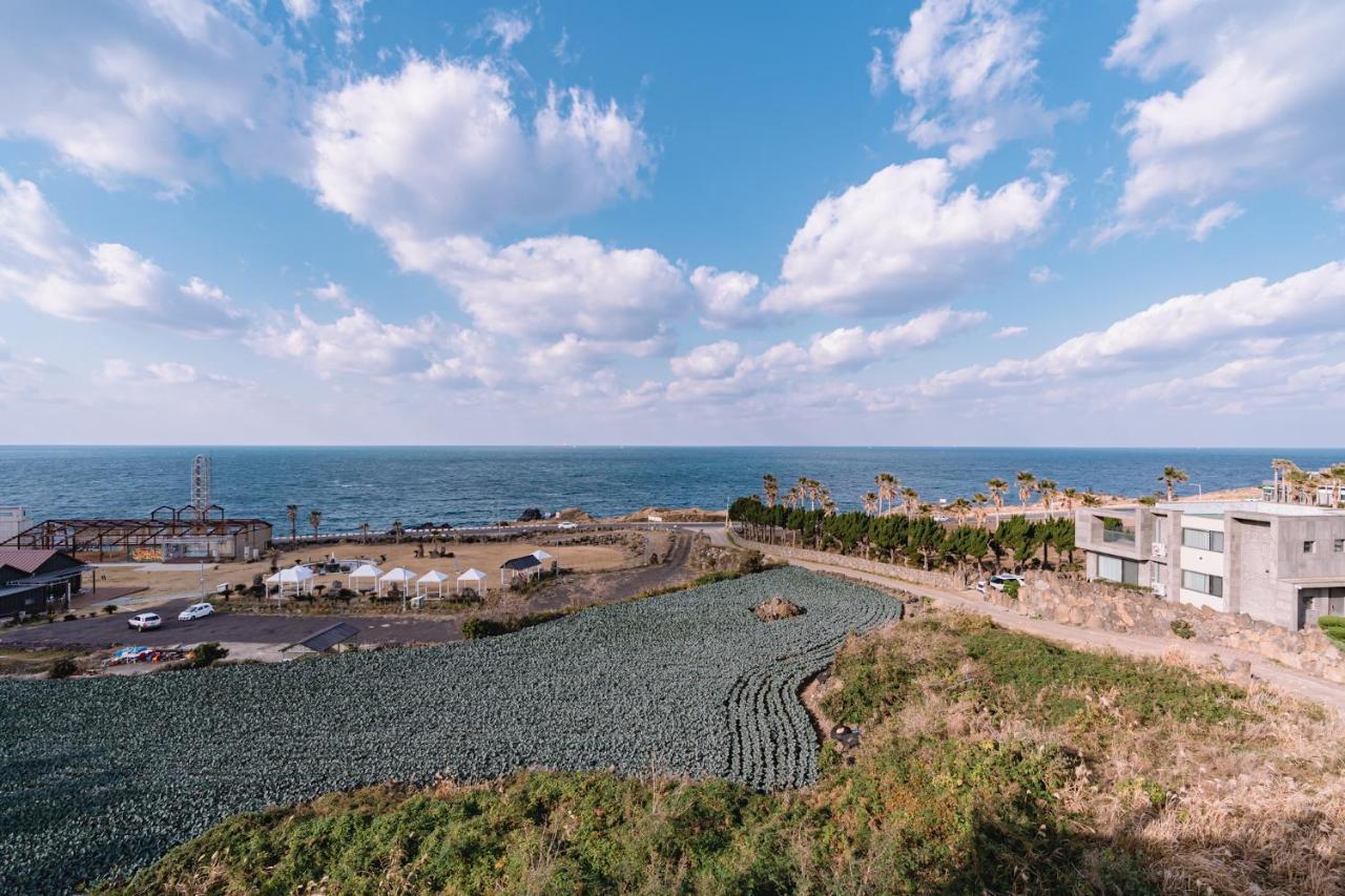 Cocoon Hotel Jeju Exterior photo
