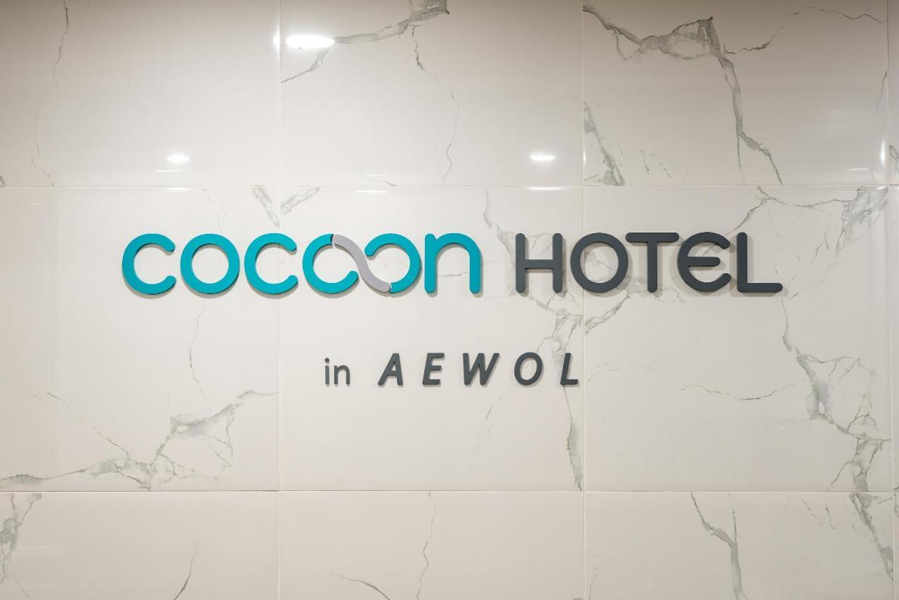 Cocoon Hotel Jeju Exterior photo